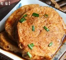 Five-Spice Tofu Chicken