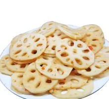 Sour Spicy Lotus Root Slices
