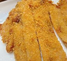 Fried Pork Cutlet