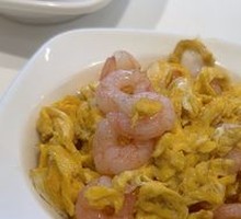Egg and Shrimp Stir-fry