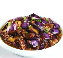 Seafood Eggplant