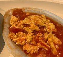 Scrambled Eggs with Tomatoes