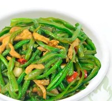 Stir-fried String Beans