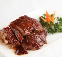 Braised Duck with Secret Sauce