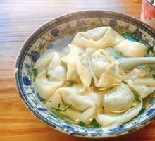 Sheep's Sorrel Dumplings