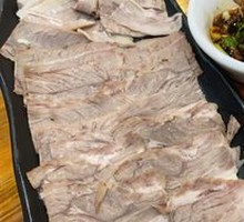 Dry-Fried Cumin Lamb