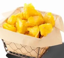 Garlic-Flavored King Oyster Mushroom