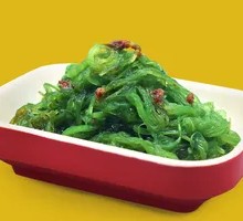 Seasoned Kelp Salad