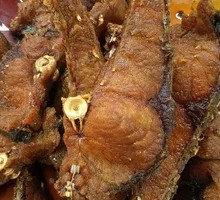 Five-Spice Fried Fish