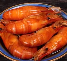 Sweet and Sour Shrimp Stir-Fried