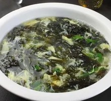 Seaweed Soup