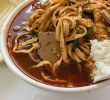 Succulent Pork Meatballs Stew