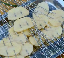 Potato Slices