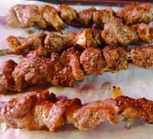 Lamb Skewers