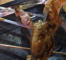 Grilled Chicken Wings