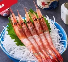 Sweet Shrimp Sashimi