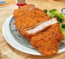 Signature Fried Pork Cutlet