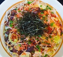 Special Barbecue Pork Rice