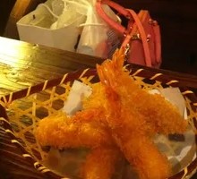 Tempura Fried