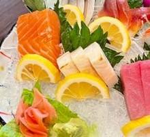 Sashimi Platter (3 Varieties)