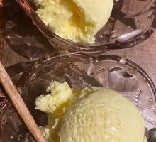 Vanilla Ice Cream Balls