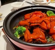 Braised Abalone with Pig Trotters