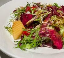 Vegetable and Fruit Salad