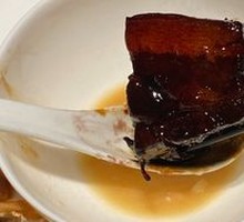 Grandmother's Braised Pork