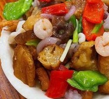 Three-Flavor Old Fried Dough Stick