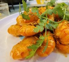 Rice Dumpling Shrimp