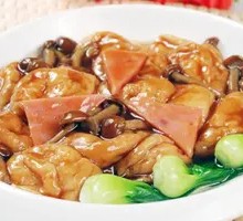 Special Fish Gluten Noodles