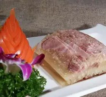 Chongming White-Cut Lamb