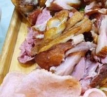 German Pork Knuckle