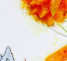 Osmanthus Braised Pumpkin