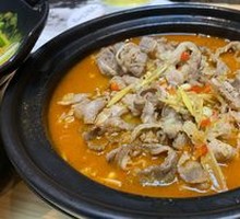 Tom Yum Beef