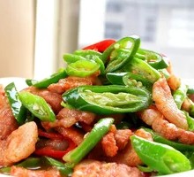 Homestyle Stir-Fried Pork