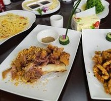 Salted Pepper Pork Ribs