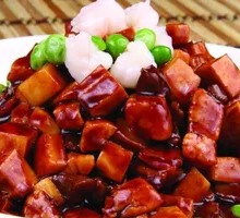 Eight Treasure Spicy Sauce