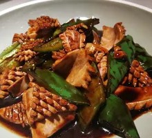 Sauce-Braised Pork Kidney