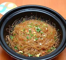 Dry-Loaded Rice Noodles