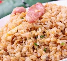 Sausage Fried Rice