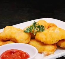 Crispy Chicken Pieces