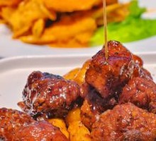 Orange-Infused Filet Mignon