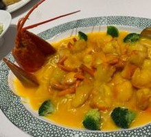 Butter-Baked Boston Lobster