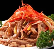 Double Pepper Pig's Tripe Strips