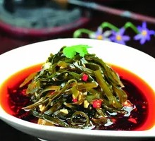 Spicy and Sour Kelp Strips