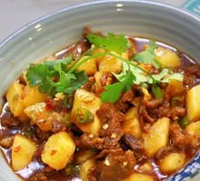 Beef and Potato Stew