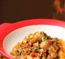 Fat Principal's Sour Pork Intestines