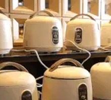 Electric Rice Cooker Small Pot Rice