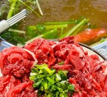 Beef Hot Pot